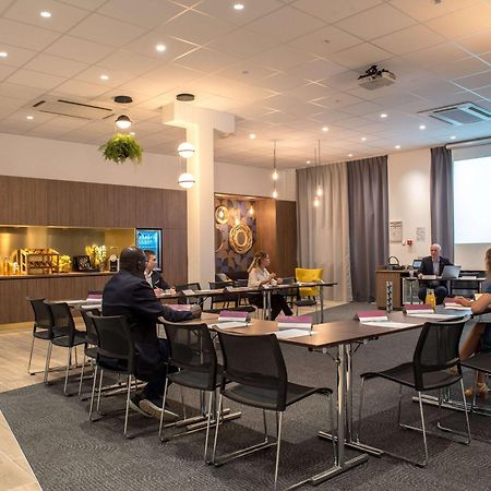 Mercure Paris Porte De Pantin Eksteriør bilde