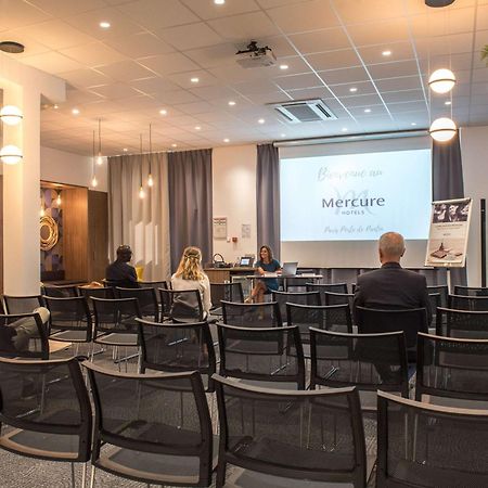 Mercure Paris Porte De Pantin Eksteriør bilde