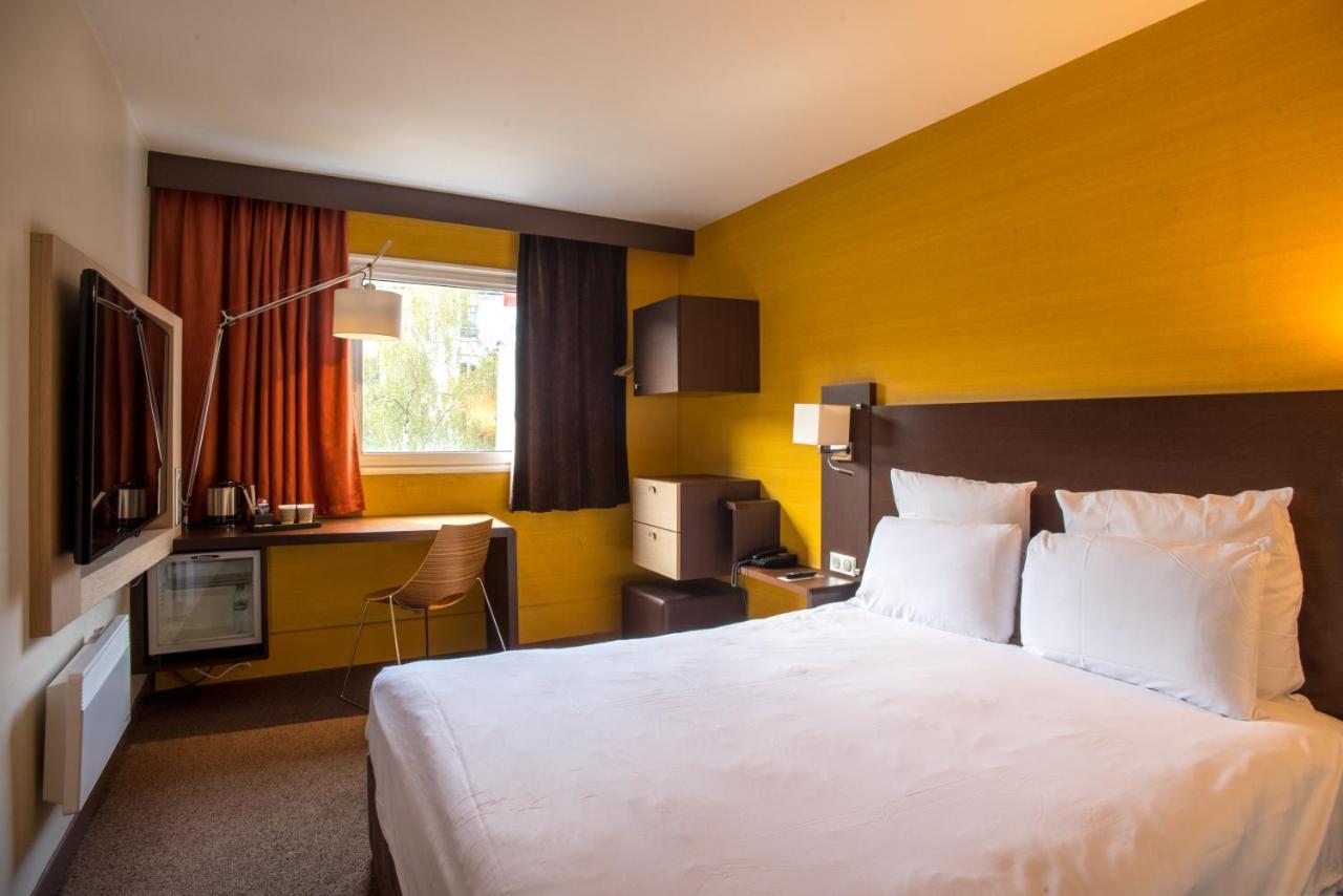 Mercure Paris Porte De Pantin Eksteriør bilde