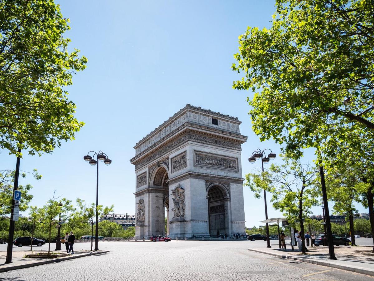 Mercure Paris Porte De Pantin Eksteriør bilde
