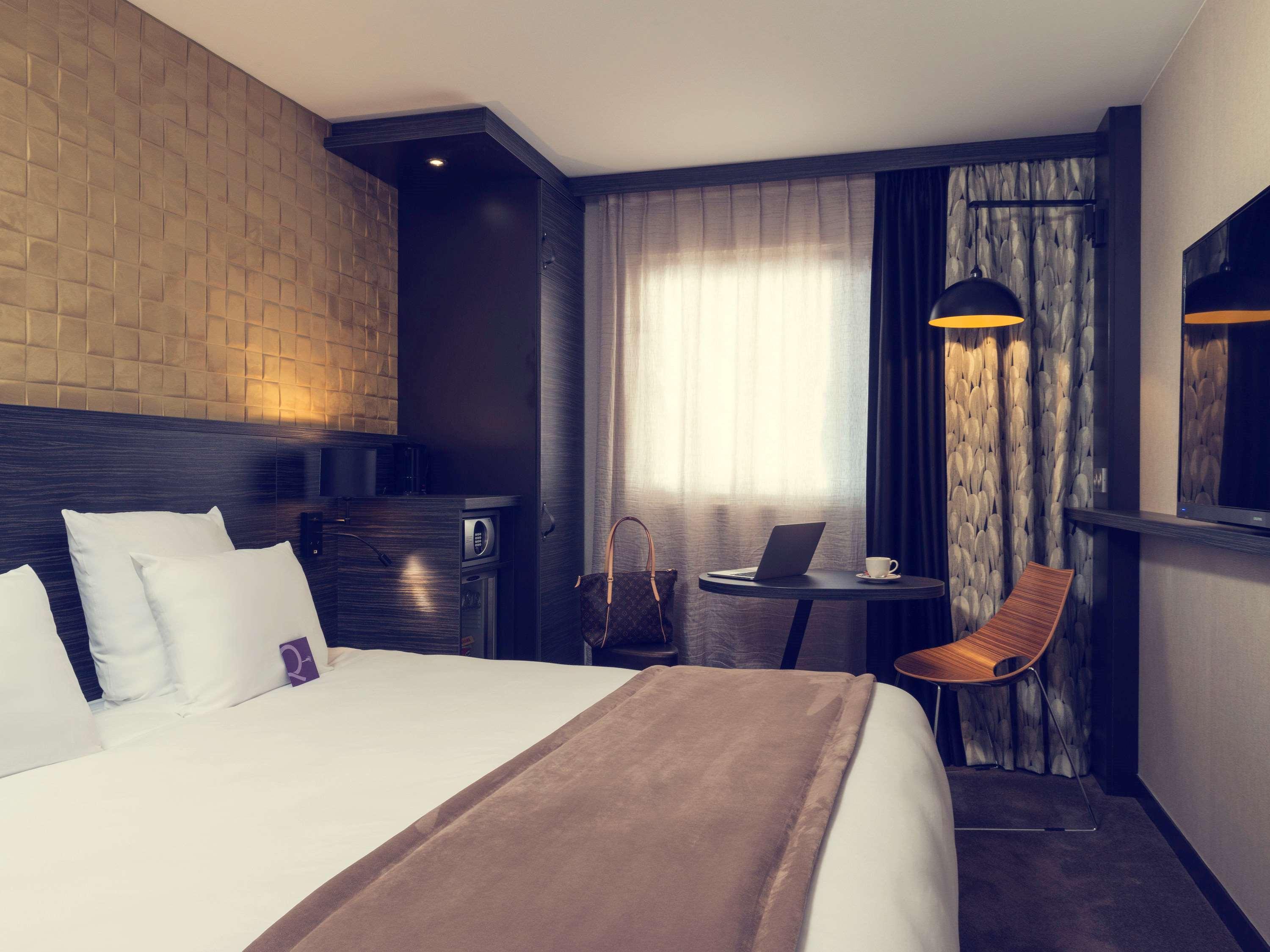 Mercure Paris Porte De Pantin Eksteriør bilde