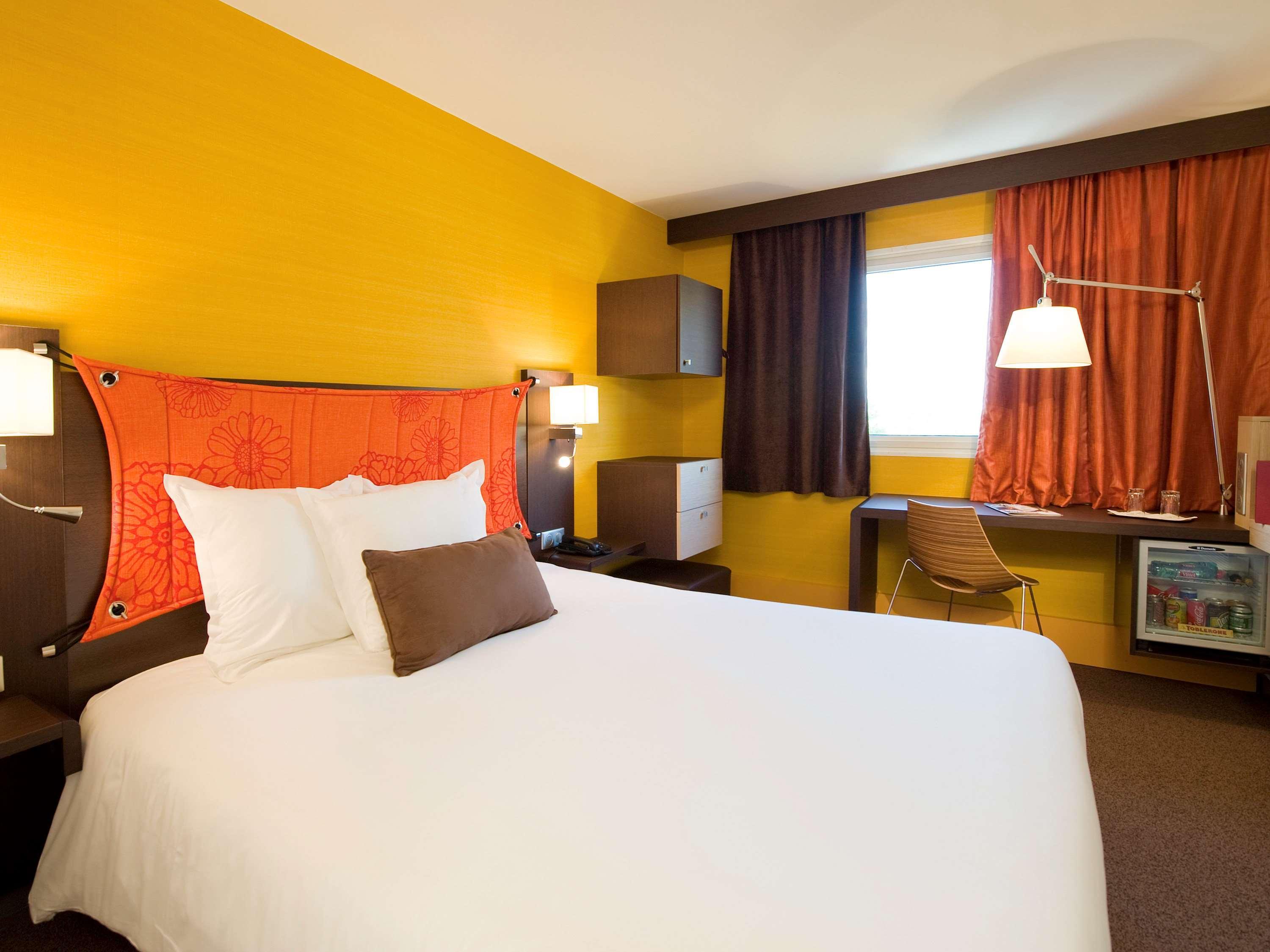 Mercure Paris Porte De Pantin Eksteriør bilde
