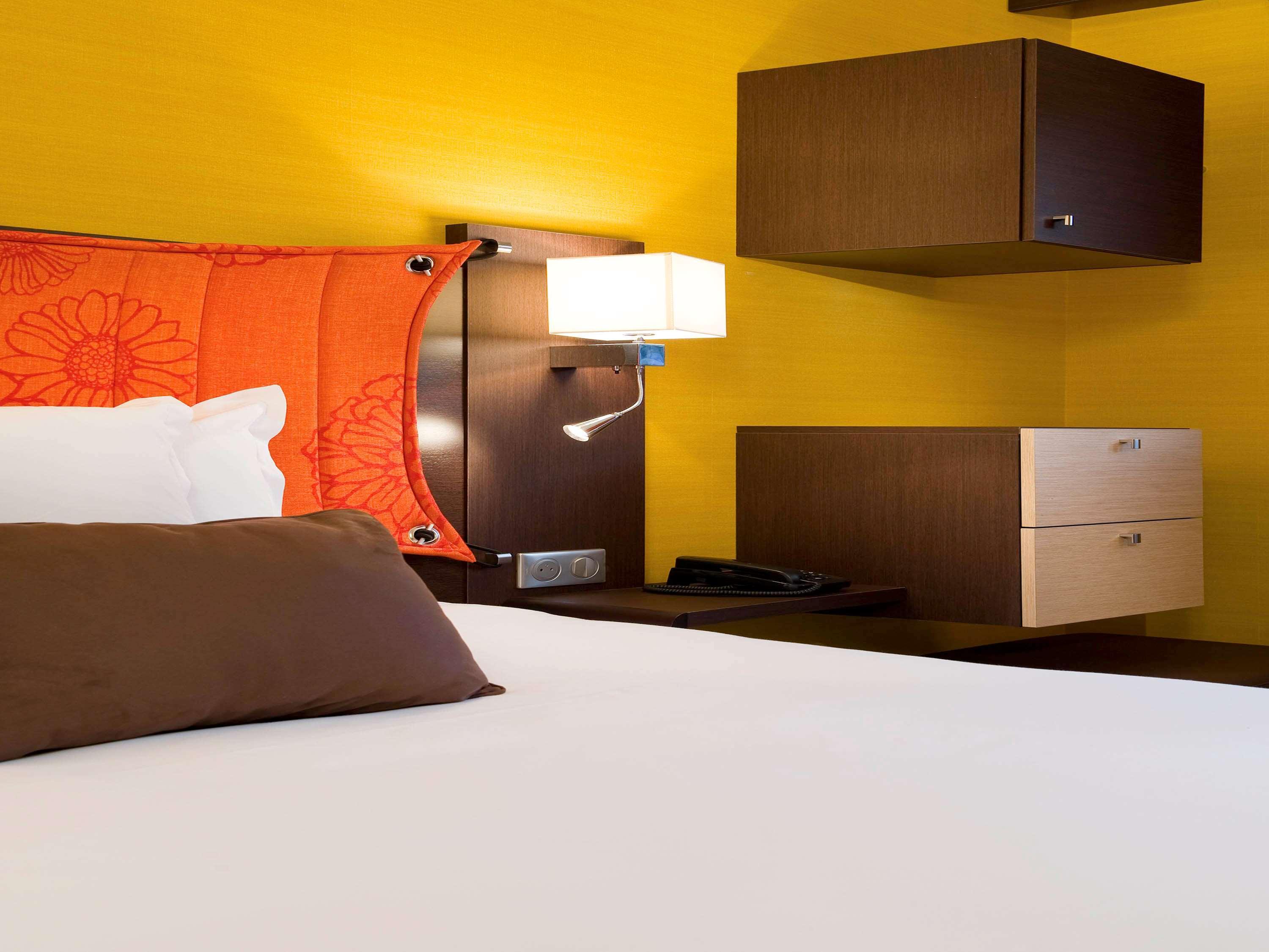 Mercure Paris Porte De Pantin Eksteriør bilde