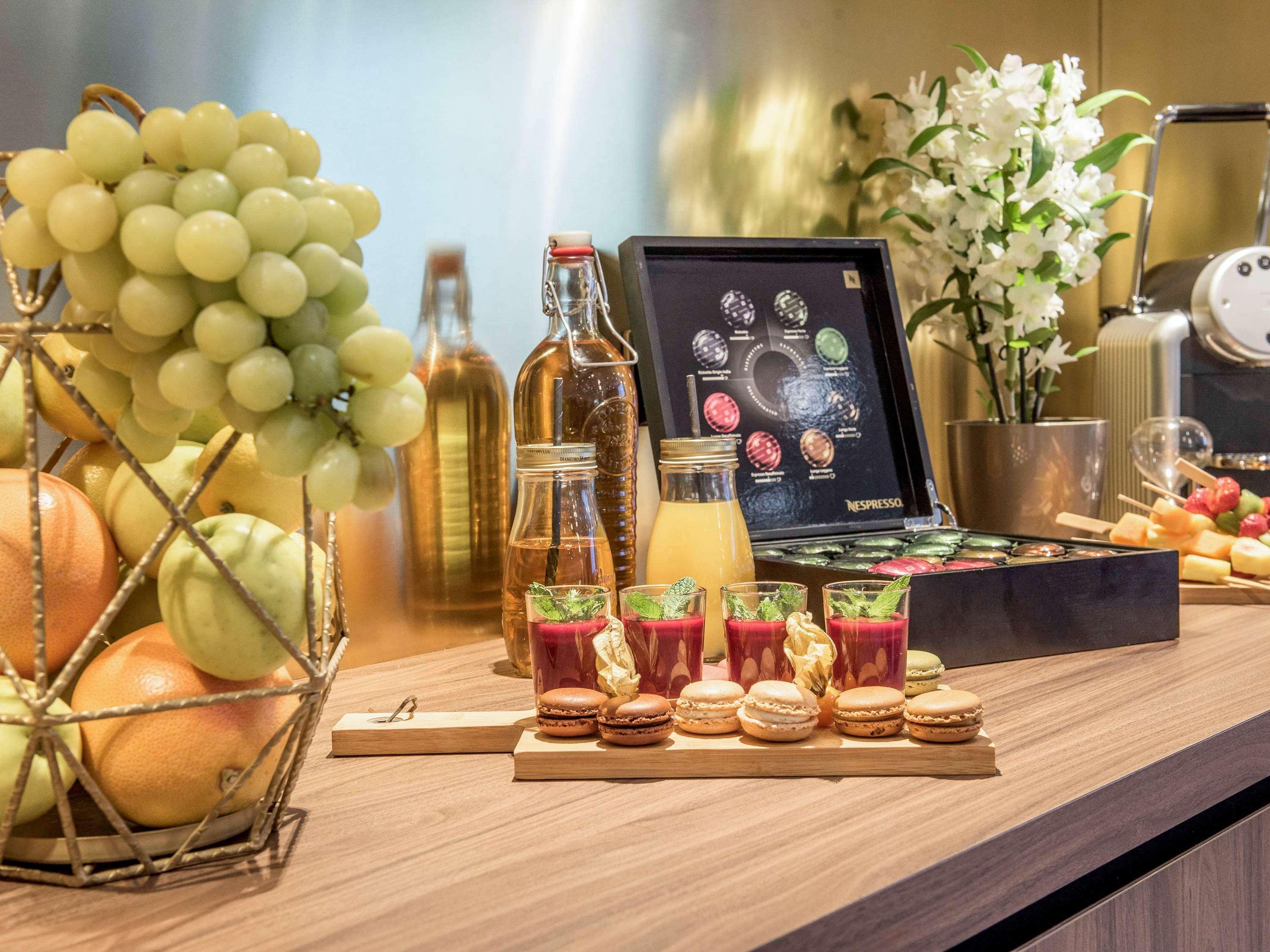 Mercure Paris Porte De Pantin Eksteriør bilde