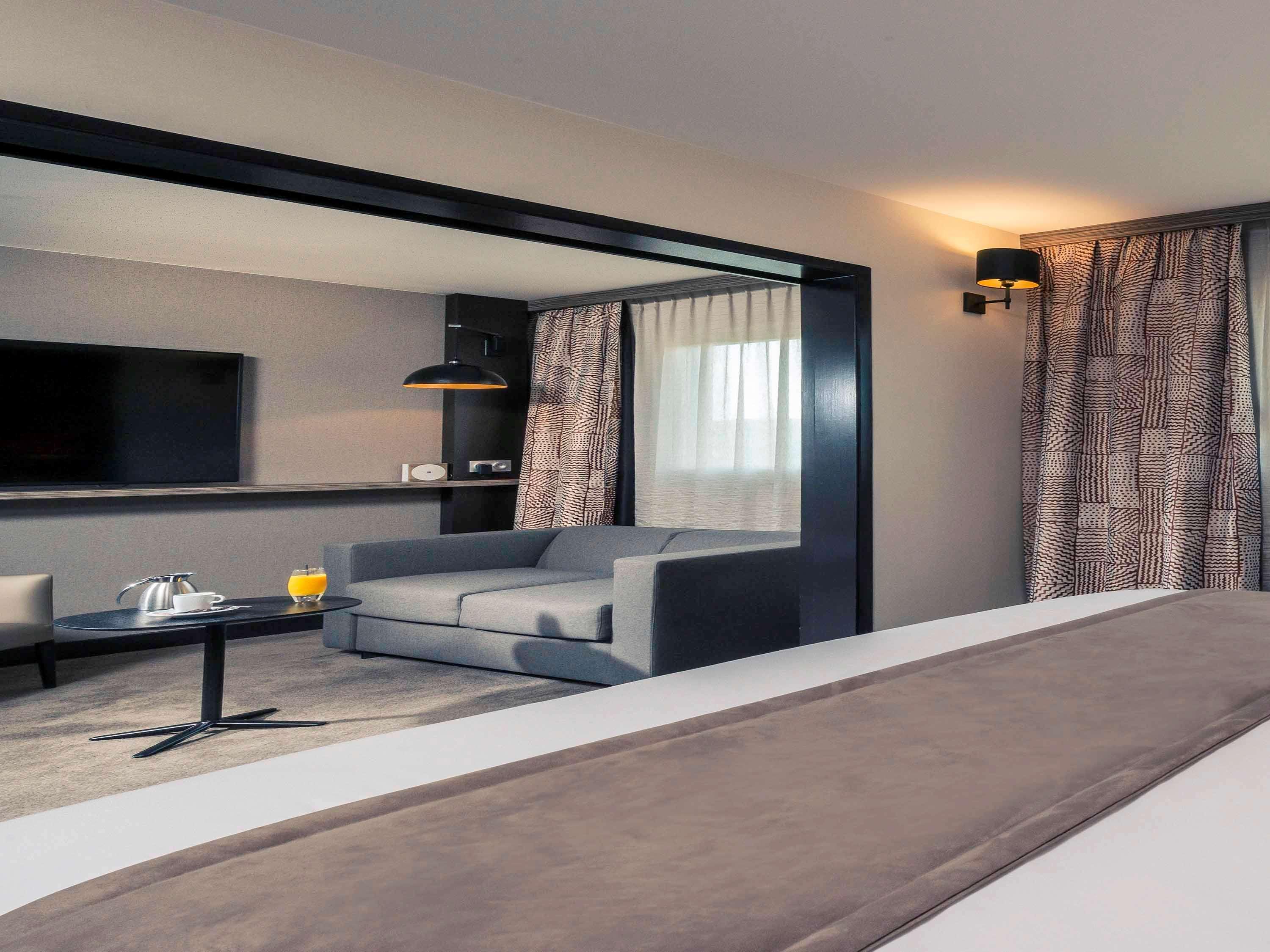 Mercure Paris Porte De Pantin Eksteriør bilde