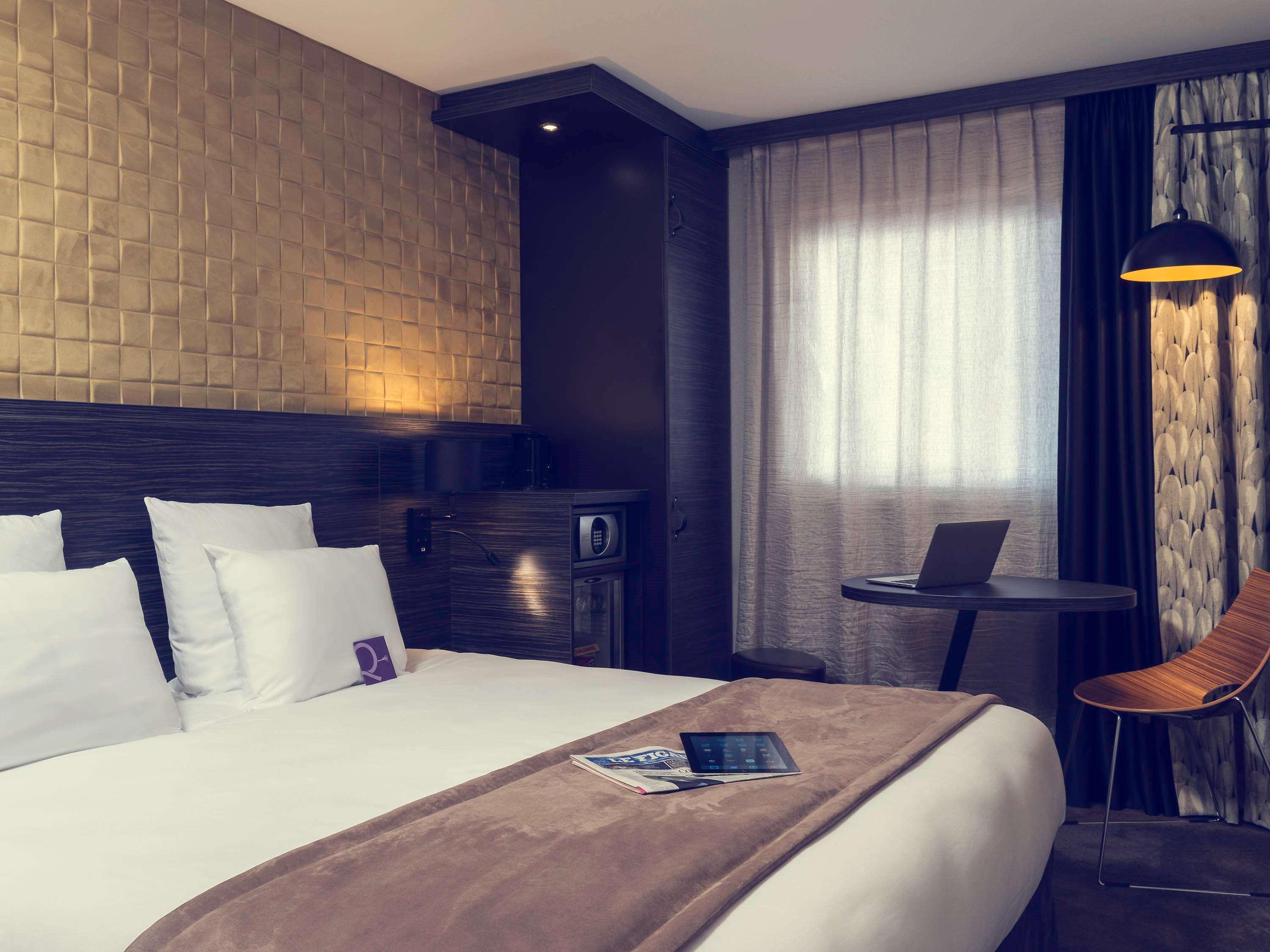 Mercure Paris Porte De Pantin Eksteriør bilde