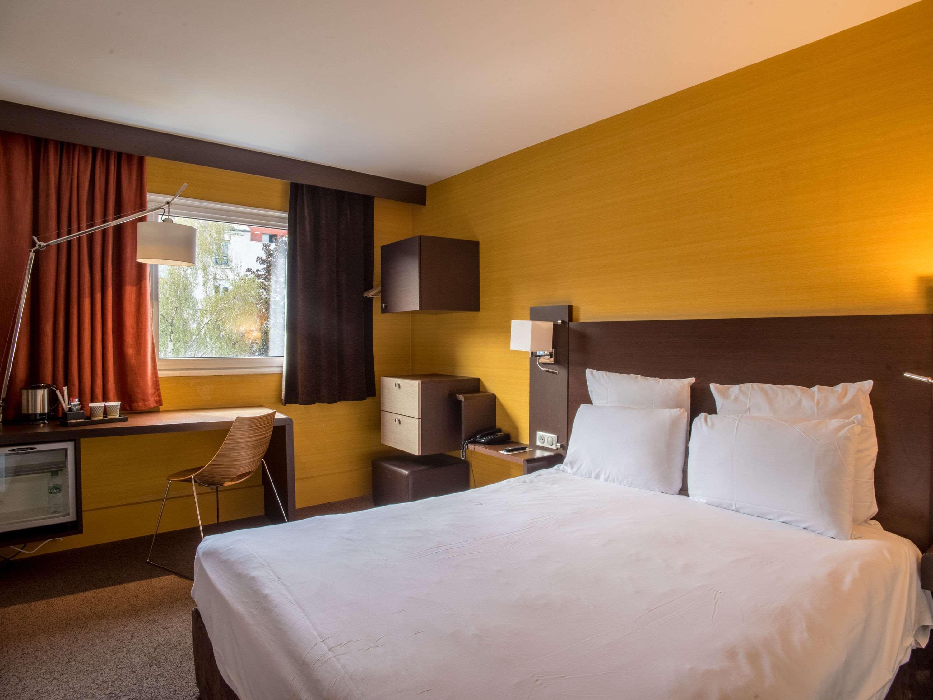 Mercure Paris Porte De Pantin Eksteriør bilde