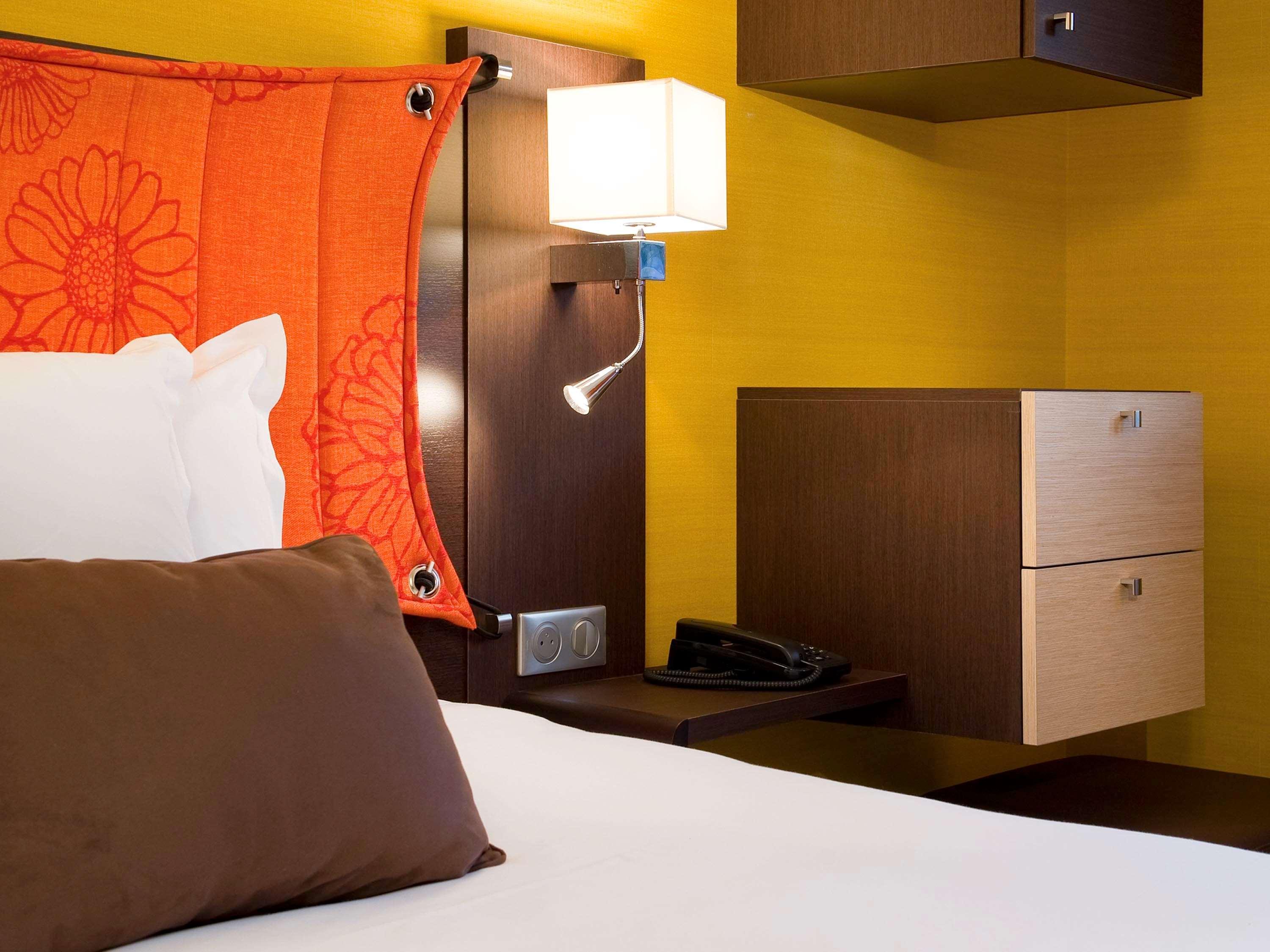 Mercure Paris Porte De Pantin Eksteriør bilde