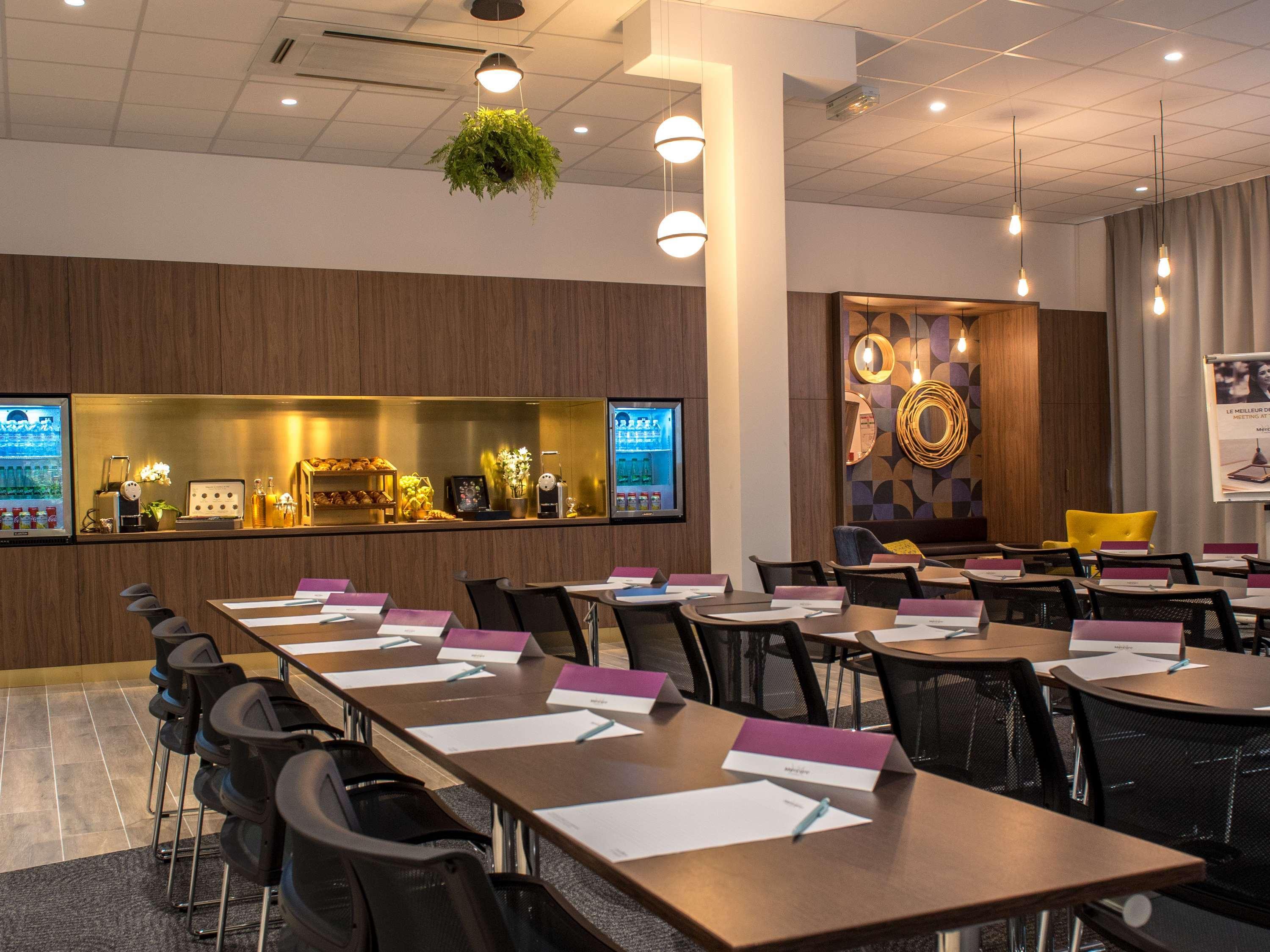 Mercure Paris Porte De Pantin Eksteriør bilde