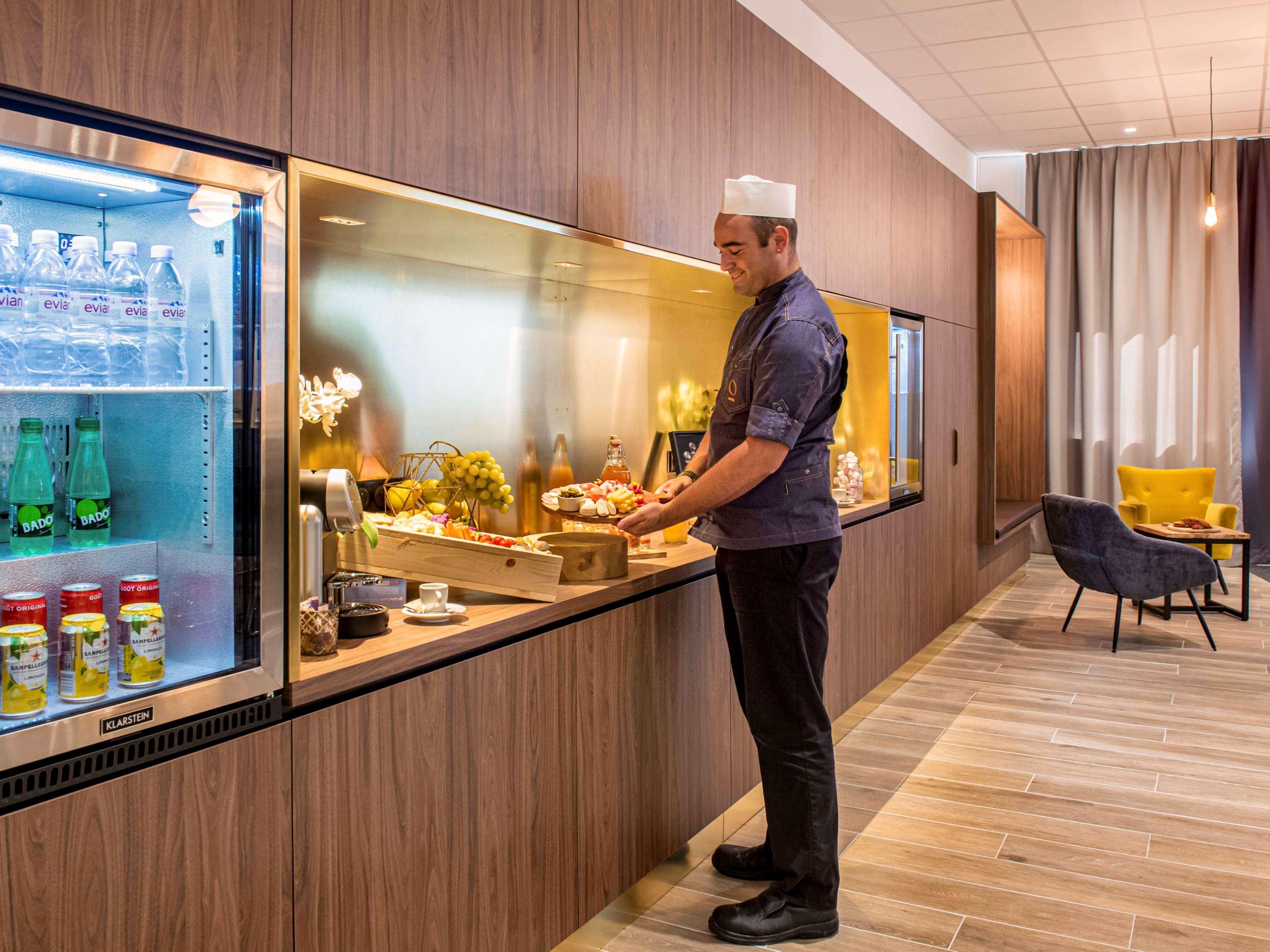 Mercure Paris Porte De Pantin Eksteriør bilde