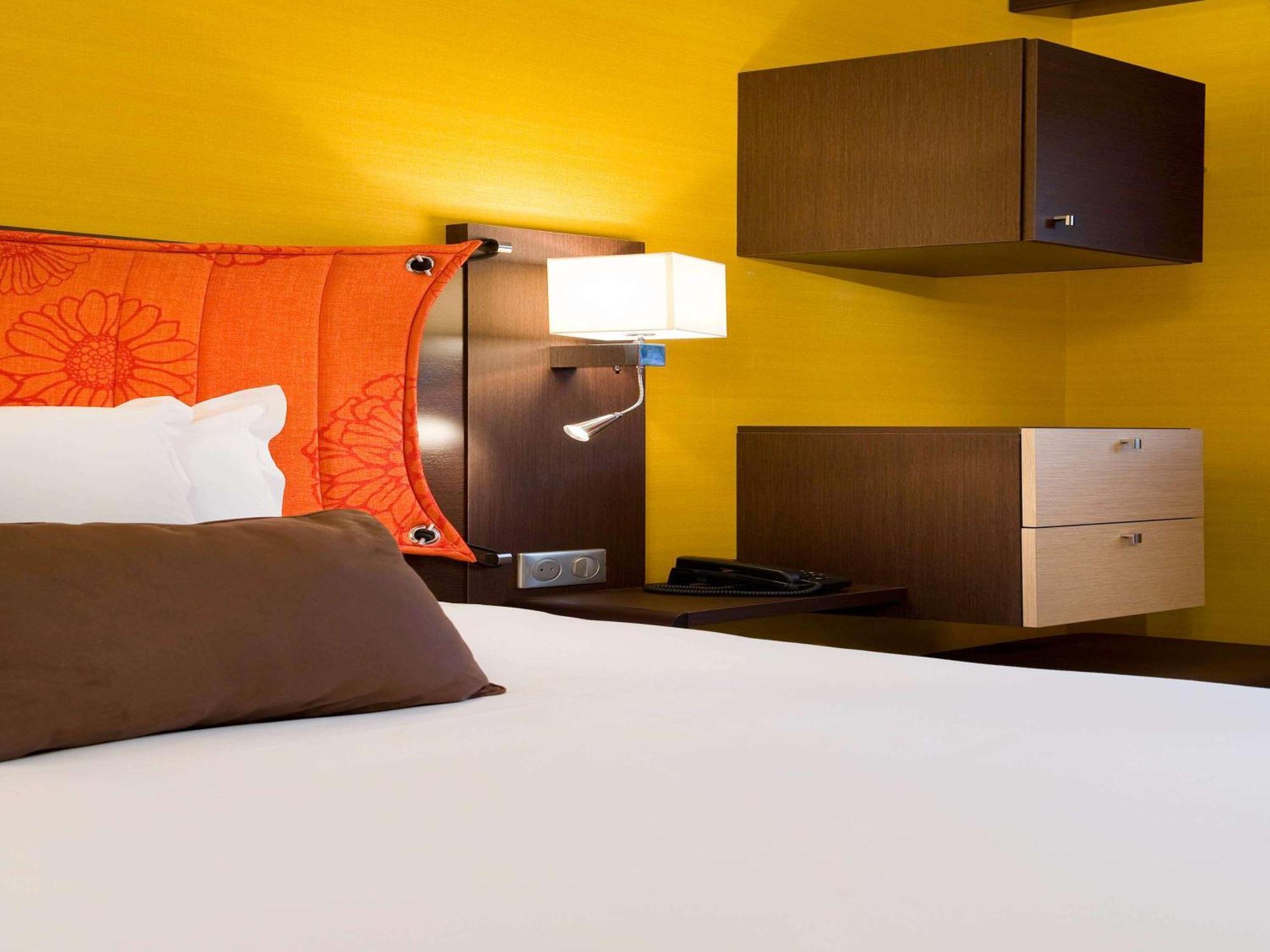 Mercure Paris Porte De Pantin Eksteriør bilde