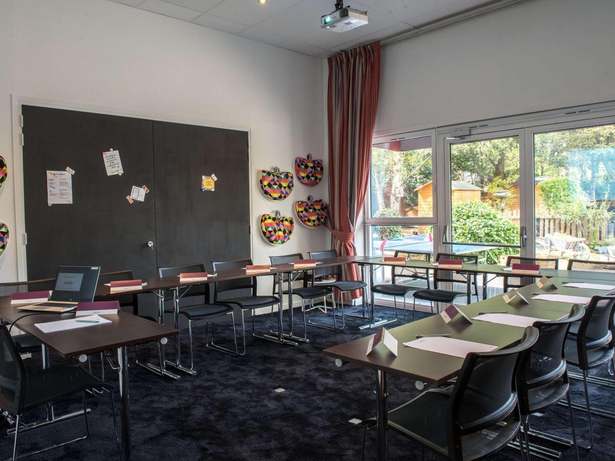 Mercure Paris Porte De Pantin Eksteriør bilde