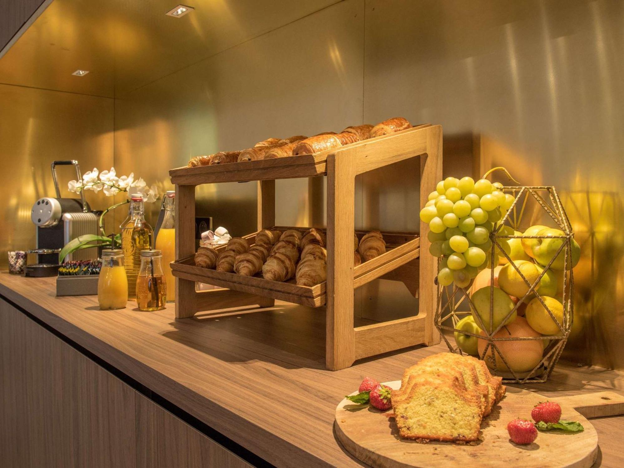 Mercure Paris Porte De Pantin Eksteriør bilde