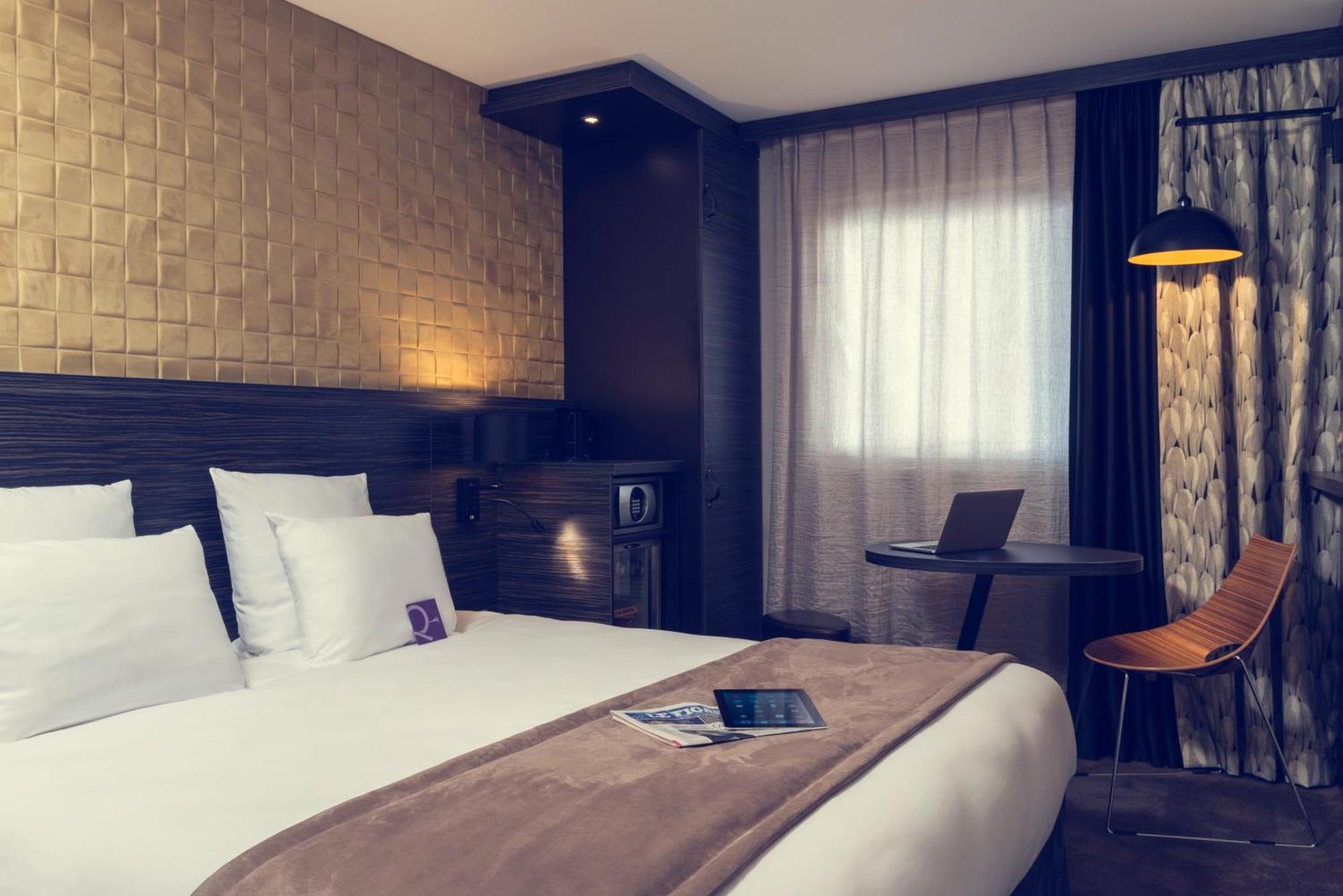 Mercure Paris Porte De Pantin Eksteriør bilde