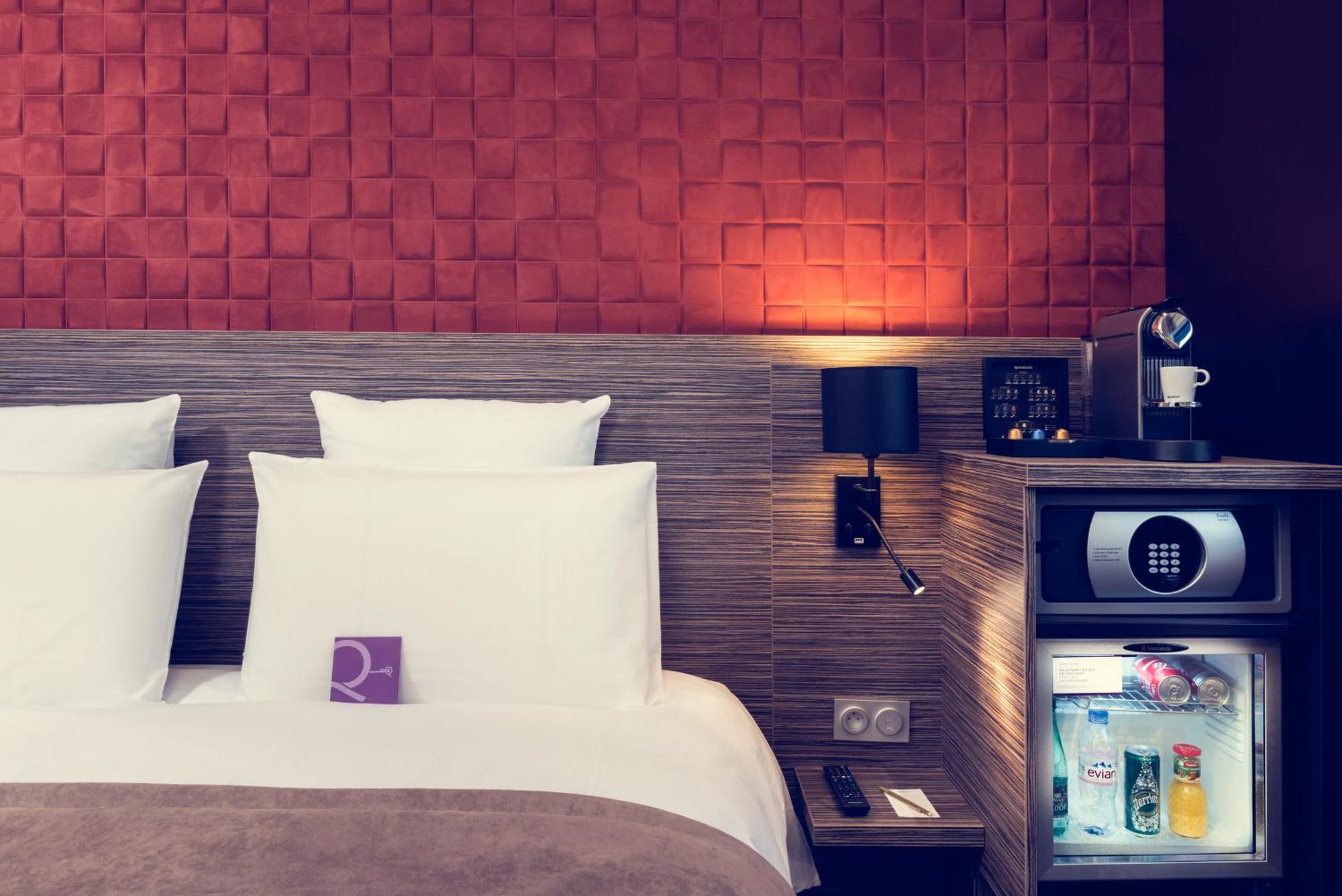 Mercure Paris Porte De Pantin Eksteriør bilde