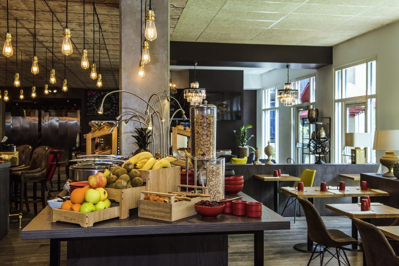 Mercure Paris Porte De Pantin Eksteriør bilde